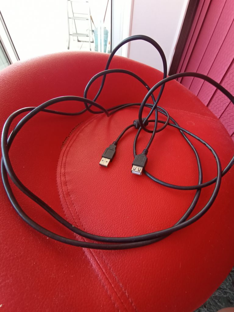 Удлинитель кабель USB   3 метра - фото фото фото 0