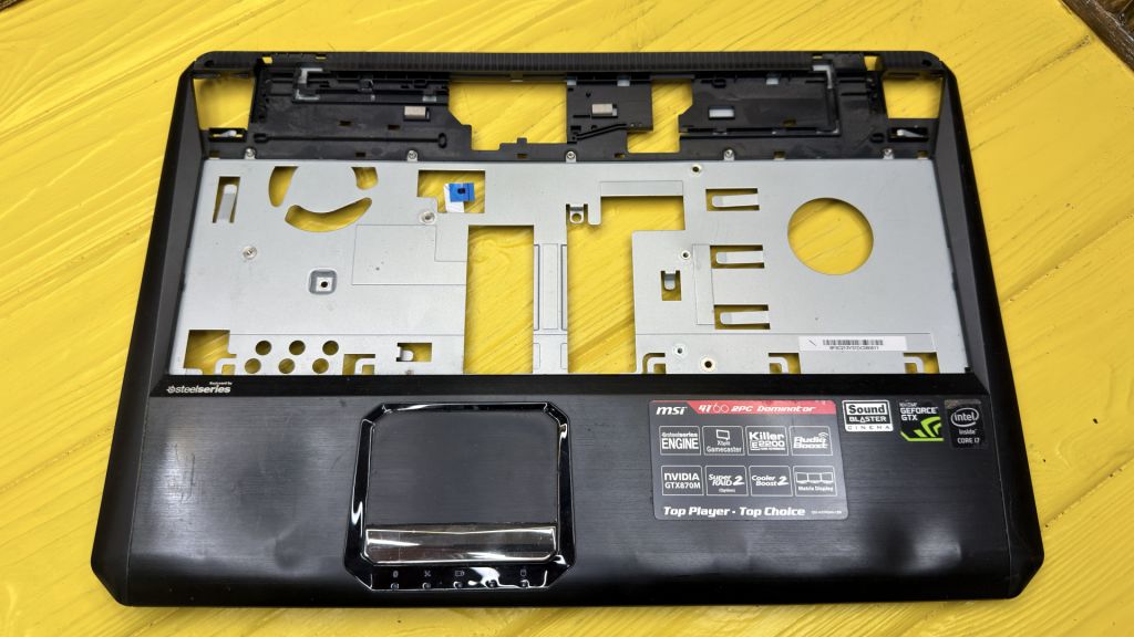 Топкейс MSI GT60   (447) - фото фото фото 0