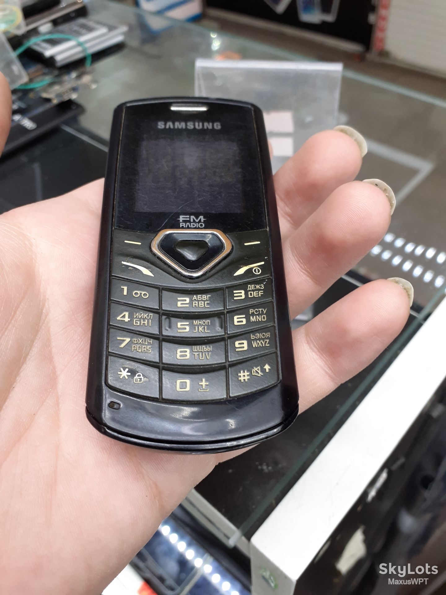 #shop телефон Samsung E1175T sklad - фото фото фото 2