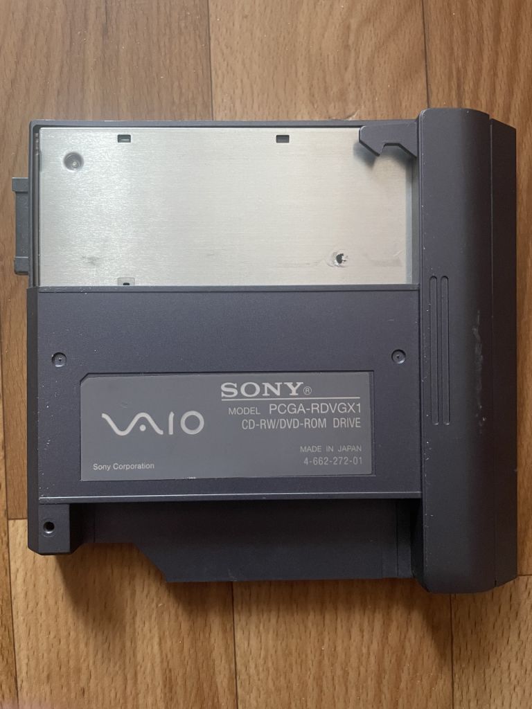 Sony DVD-ROM CD-RW CRX810E - фото фото фото 1