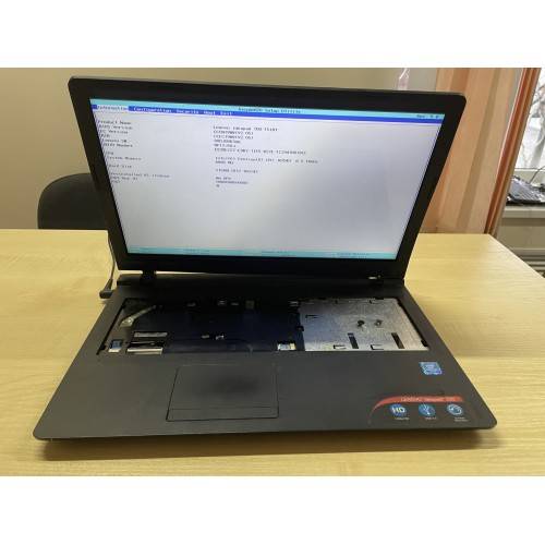 Lenovo IdeaPad 100 - 15IBY - фото фото фото 0