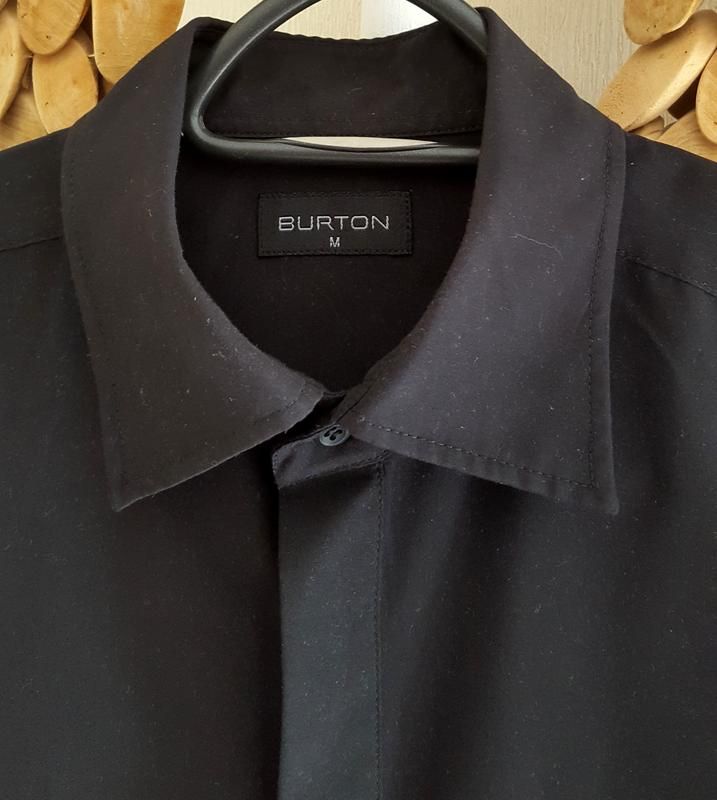 Изящная рубашка шведка burton - фото фото фото 2