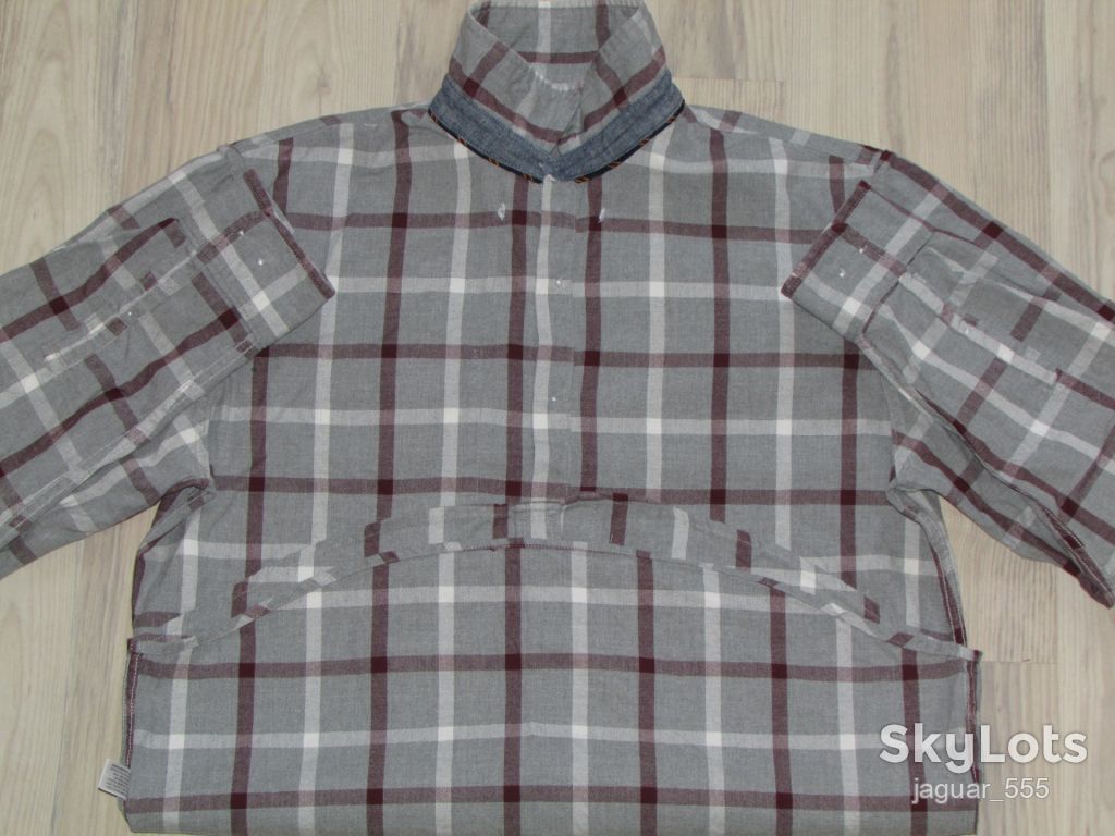 Фирменная стильная рубашка U.S. POLO ASSN, SIZE L  (СУПЕР ЦЕНА!!!) - фото фото фото 6