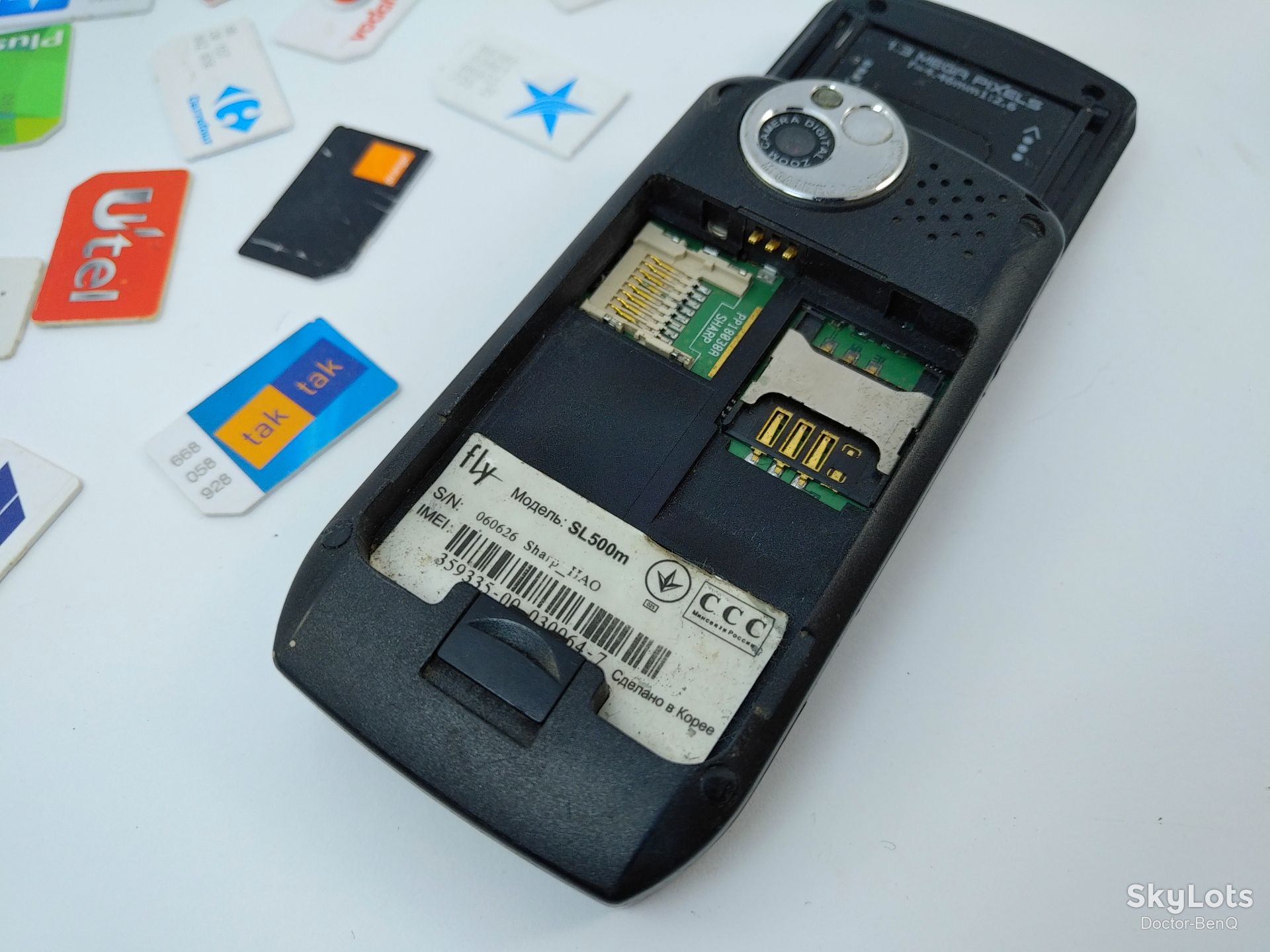 Fly SL500m SL500 m - фото фото фото 5