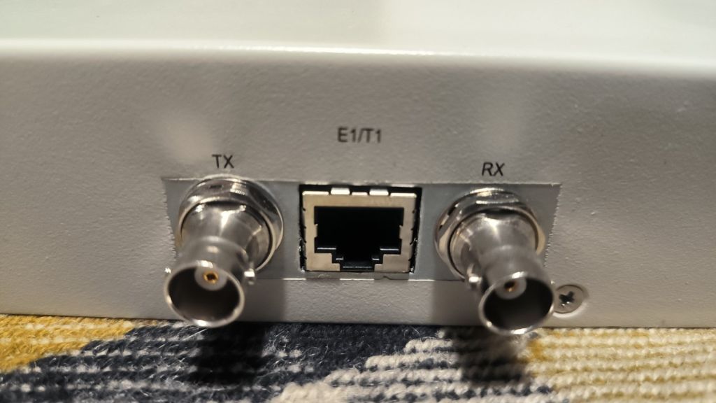 Voip gsm шлюз Raisecom RC1201-2FEE1T1 - фото фото фото 3