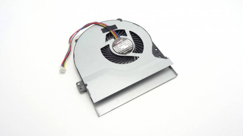 Вентилятор для ноутбука ASUS X552MJ, X552D, X552C, X552LD, X552EA (Кулер) - фото фото фото 1