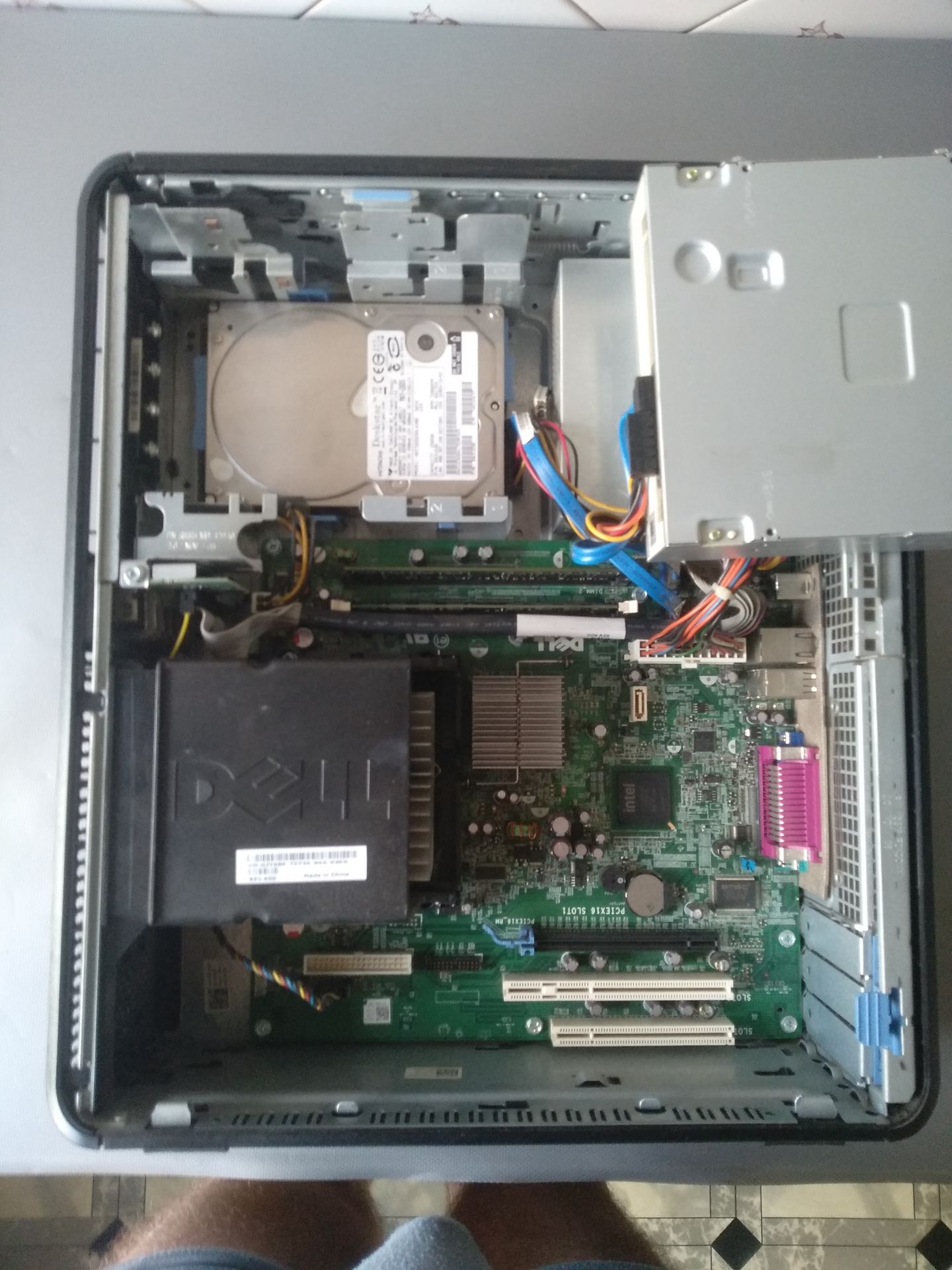 Системный блок Dell Optiplex 360 - фото фото фото 1