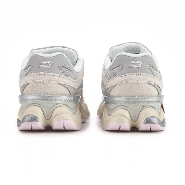 New Balance 9060 Grey Beige Pink 37 38 - фото фото фото 3