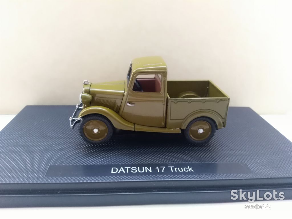 Datsun 17 Truck 1937.Ebbro.1/43 - фото фото фото 1