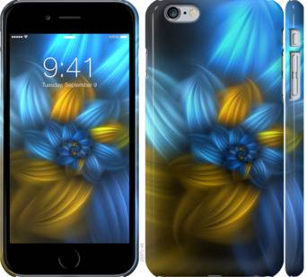 Чехол на iPhone 6 Plus Узор 46 2897c-48 - фото фото фото 0