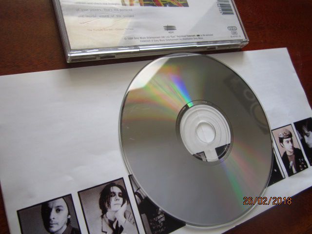 Manic Street Preachers ‎The Holy Bible UK. CD - фото фото фото 3