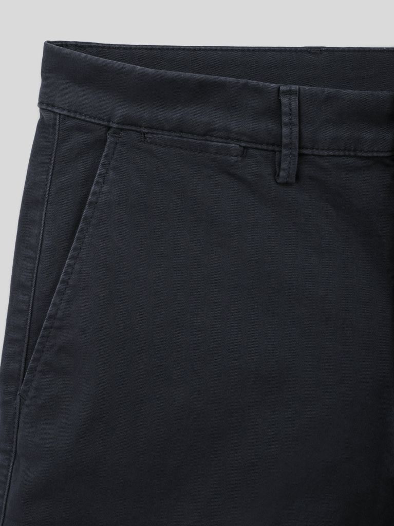 Новые шорты GAP стрейч черно-синие w32 - фото фото фото 3