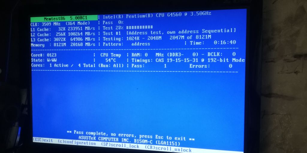 Процессор Intel Pentium G4560 3.50GHz/3MB/8GT/s             (SR32Y) s1151, tray - фото фото фото 14