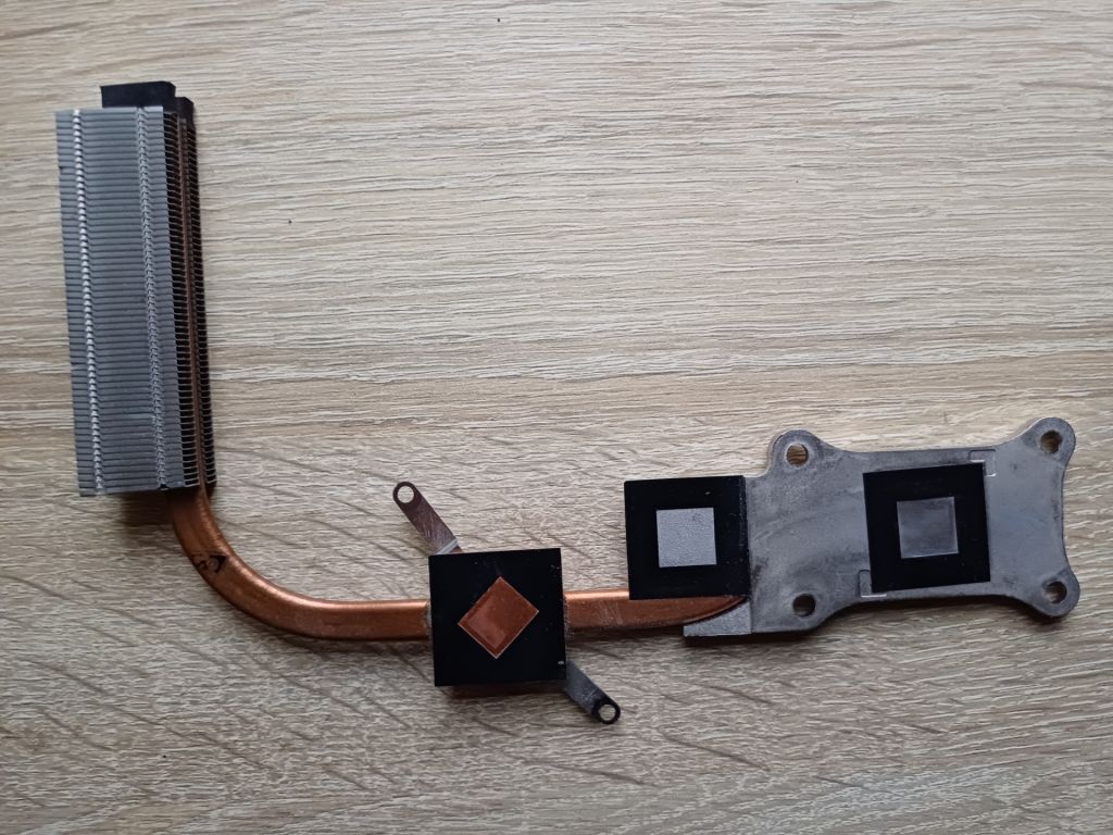 Радиатор ноутбука Asus K53B - фото фото фото 2
