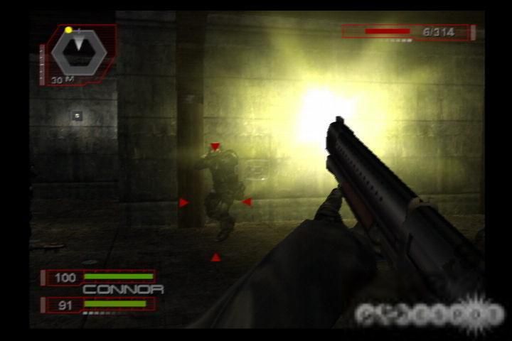 Игра на PS2 "Terminator 3: Rise of the Machines"       (PAL) - фото фото фото 2