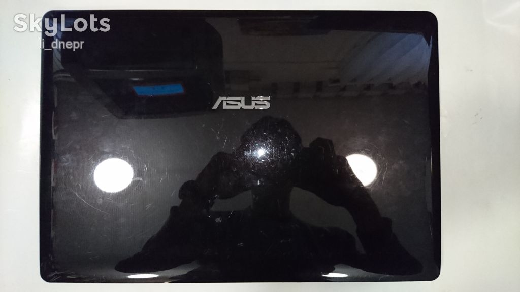 Крышка матрицы Asus N61D - фото фото фото 5