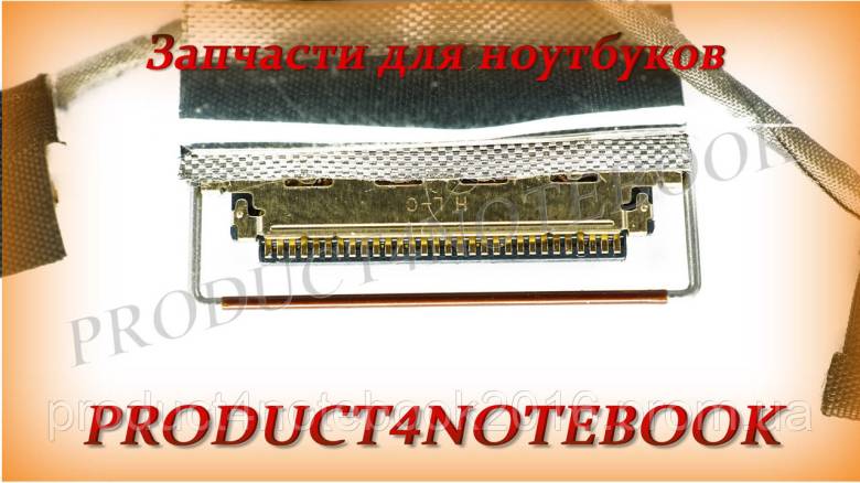 Шлейф матрицы для ноутбука Dell (Inspiron: 7560) (DC02002IA00) - фото фото фото 3