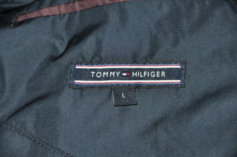 Мужское Пальто Tommy Hilfiger L - фото фото фото 3