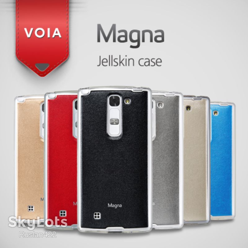 чехол Melkco voia для LG Magna H502 / Y90 чохол - фото фото фото 0