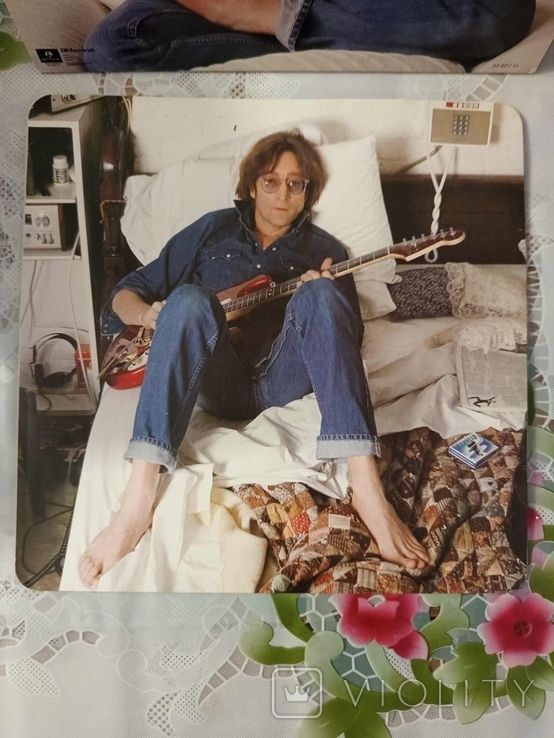 John Lennon The John Lennon Collection  (1982), Parlophone, UK - фото фото фото 3