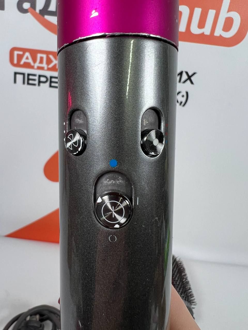 Лот № 15502 Стайлер Dyson Airwrap Origin Multi Styler Complete HS05 ПІДМІНА - фото фото фото 4