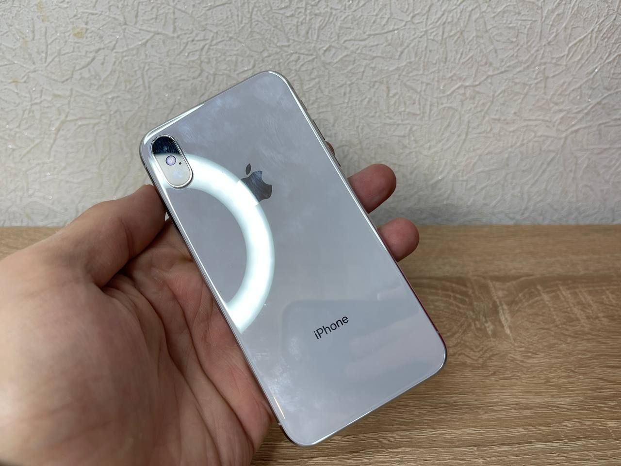 Apple iPhone X 64 gb Neverloсk - фото фото фото 1