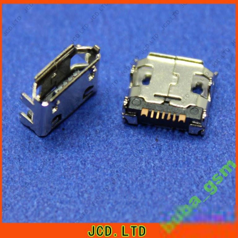 Samsung S5360 S239 S5368 I9103 гнездо micro USB - фото фото фото 1