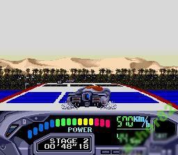 Игра на Sega Mega Drive "Outrun 2019"       (PAL) - фото фото фото 7