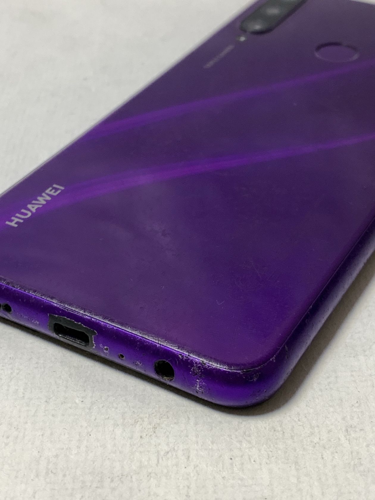 Huawei Y6p Blue Оригинал! 3/64gb - фото фото фото 5
