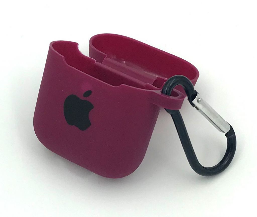 Чехол Apple AirPods #12 - фото фото фото 1