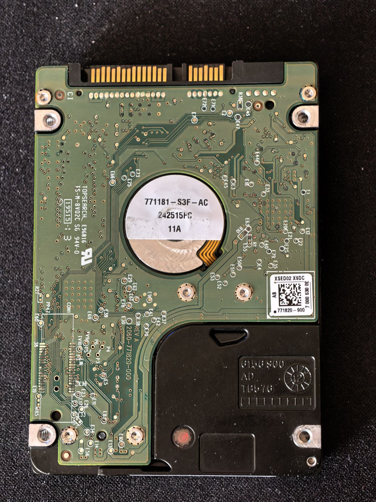 Жесткий диск WD Blue 320 GB sata 2.5 в идеале - фото фото фото 2