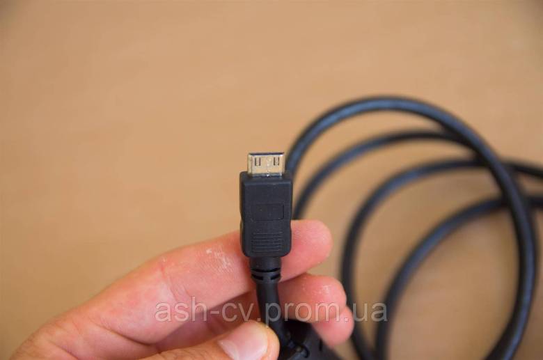 Кабель HDMI - miniHDMI (1.5 метри) - фото фото фото 3