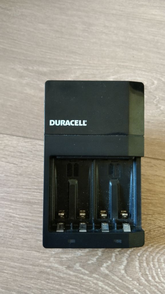 Зарядное устройство Duracell - фото фото фото 1