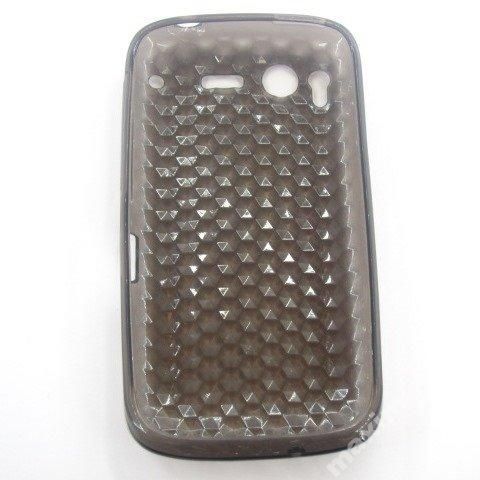 ЧЕХОЛ COVER HTC Desire S G12 S510e сер - фото фото фото 1