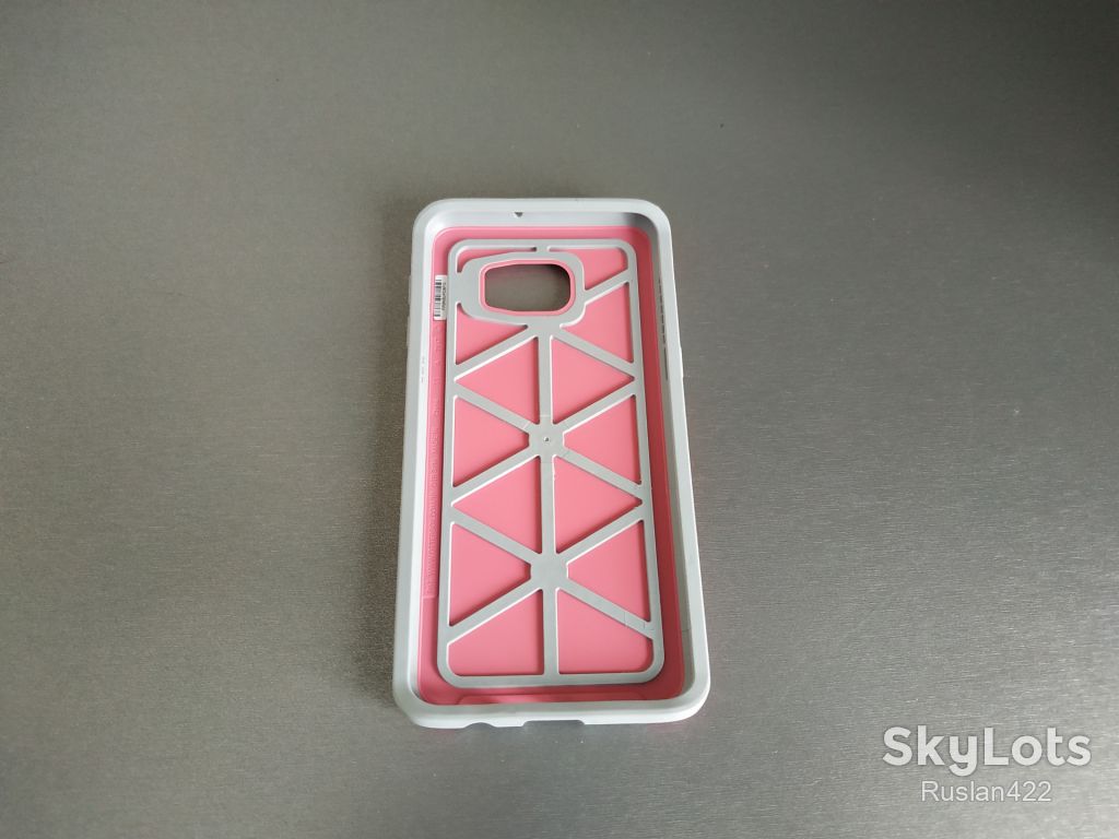 Противоударный чехол OtterBox для Samsung Galaxy s6 Edge + G928 Оригинал - фото фото фото 3