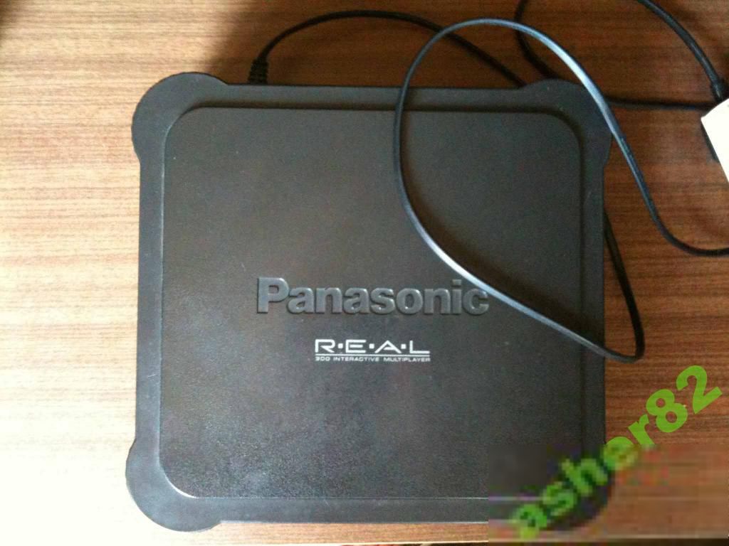Приставка Panasonic 3DO FZ-1 в коробке - фото фото фото 6