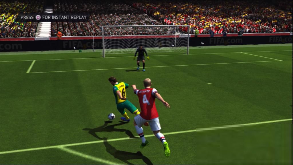 Игра на PS3 "FIFA 14" - фото фото фото 6