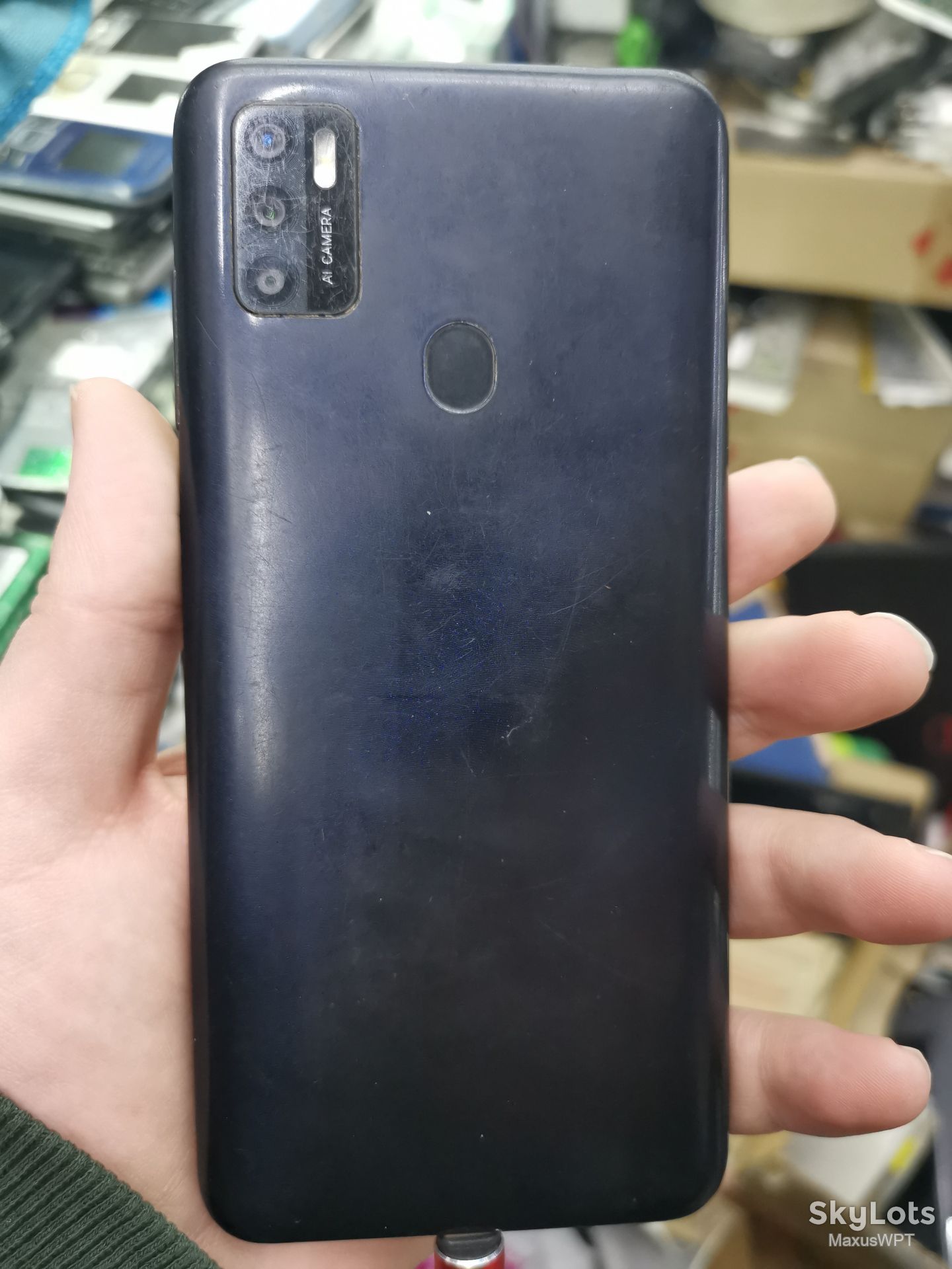 #87 Sklad ZTE Blade A7s 7s 2020 - фото фото фото 1