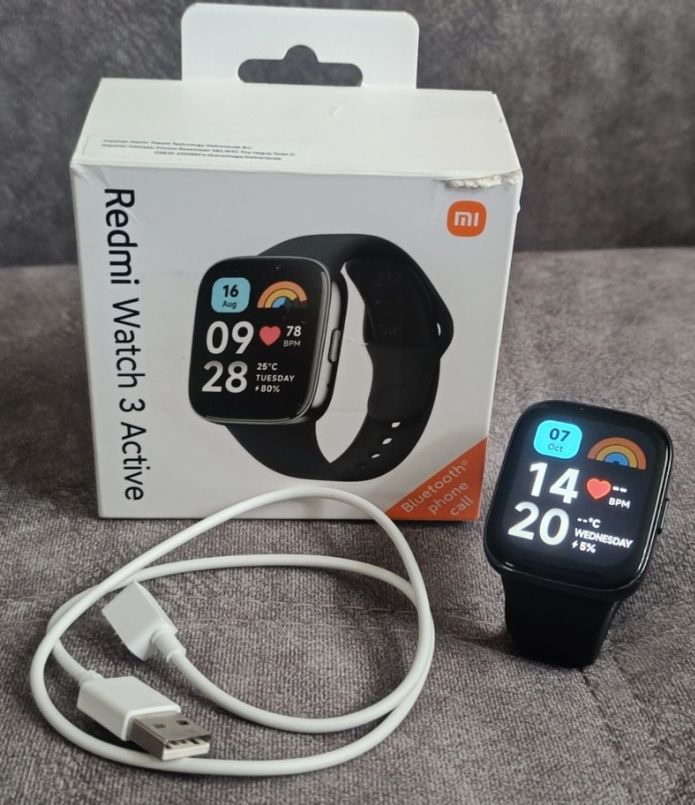 Смарт-годинник Xiaomi Redmi Watch 3 Active - фото фото фото 0