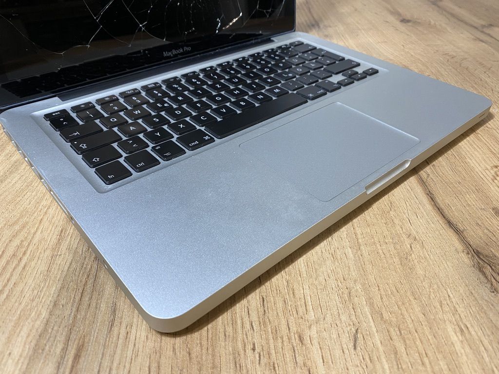 Корпус для ноутбука Apple Macbook Pro 13" A1278 Original - фото фото фото 4