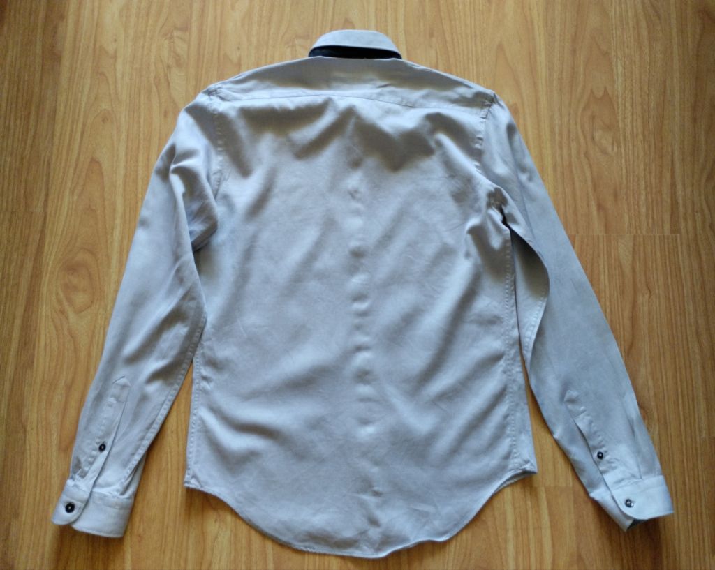Сорочка Zara man M-L - фото фото фото 3