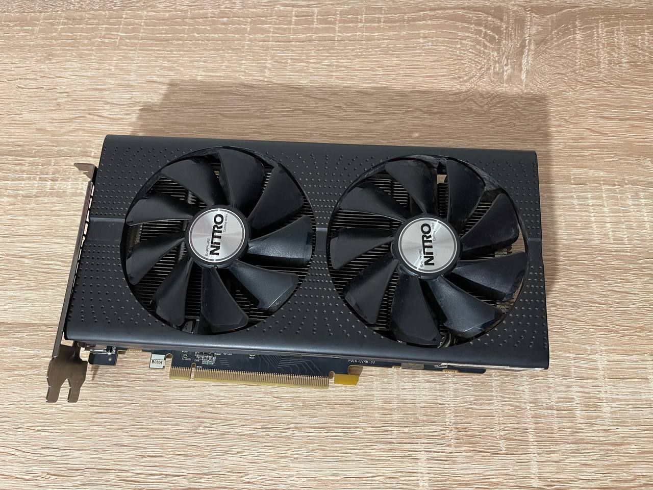 Відеокарта SAPPHIRE Radeon RX 470 8G - фото фото фото 2
