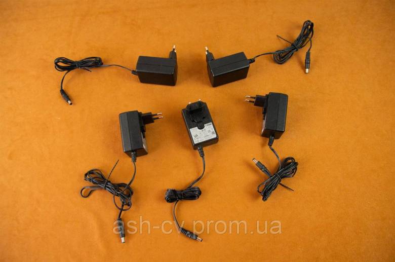 Блок живлення 12V 3A (Якісний, з Німеччини) - фото фото фото 7
