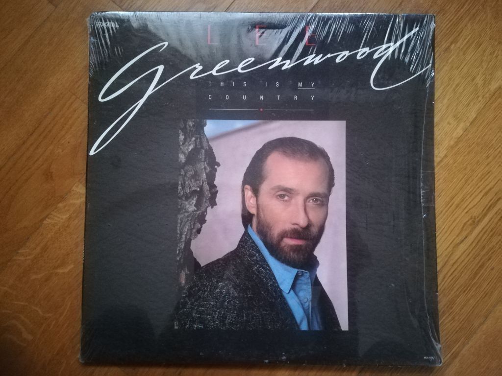 Lee Greenwood-This is my country-M-Канада - фото фото фото 0