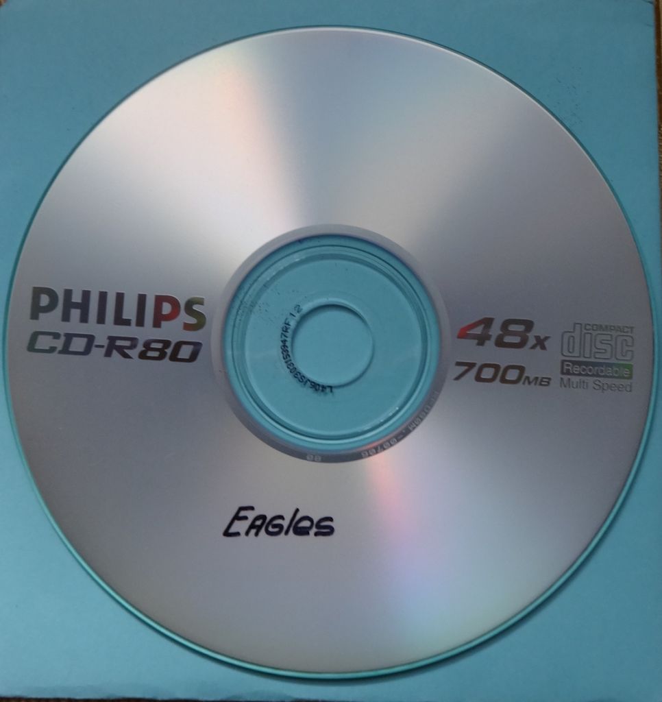 Музыка Eagles  на  CD-диске - фото фото фото 1