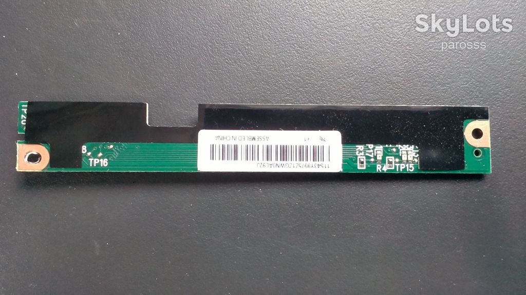 1902 - Інвертор матриці ноутбука Lenovo T410 - фото фото фото 2