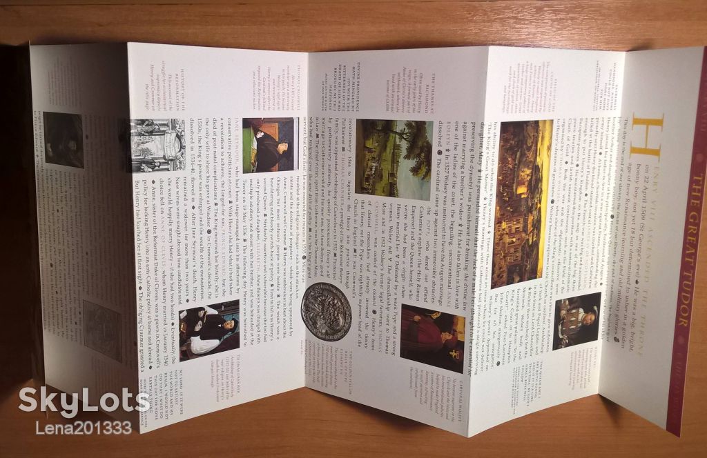 Швеция Личности 1995 - буклет книжечка - фото фото фото 3