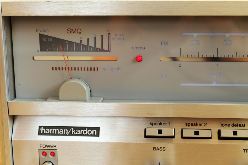 Ресивер Harman/Kardon HK 670         (эксклюзив) - фото фото фото 4