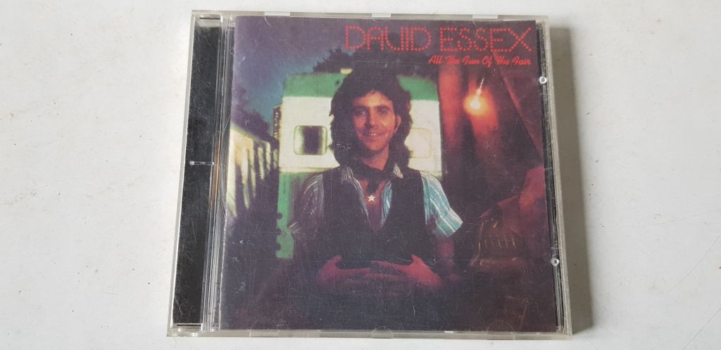 David Essex All The Fun Of The Fair - фото фото фото 0