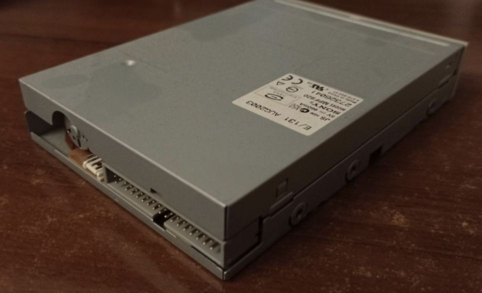 Ffd flopy drive sony mitsumi nec - фото фото фото 3